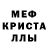 Альфа ПВП крисы CK Nic GRISHKO